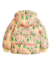 Load image into Gallery viewer, Mini Rodini / Hooded Puffer / Alpine Flowers AO