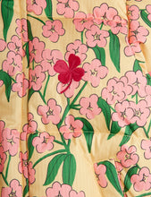 Load image into Gallery viewer, Mini Rodini / Hooded Puffer / Alpine Flowers AO