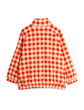 Load image into Gallery viewer, Mini Rodini / Fleece Jacket / Gingham AO