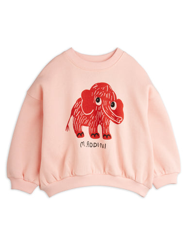 Mini Rodini / Sweatshirt / Mammoth Pink