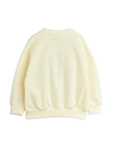 Mini Rodini / Sweatshirt / Alpine Flowers Emblem