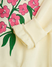 Load image into Gallery viewer, Mini Rodini / Sweatshirt / Alpine Flowers Emblem