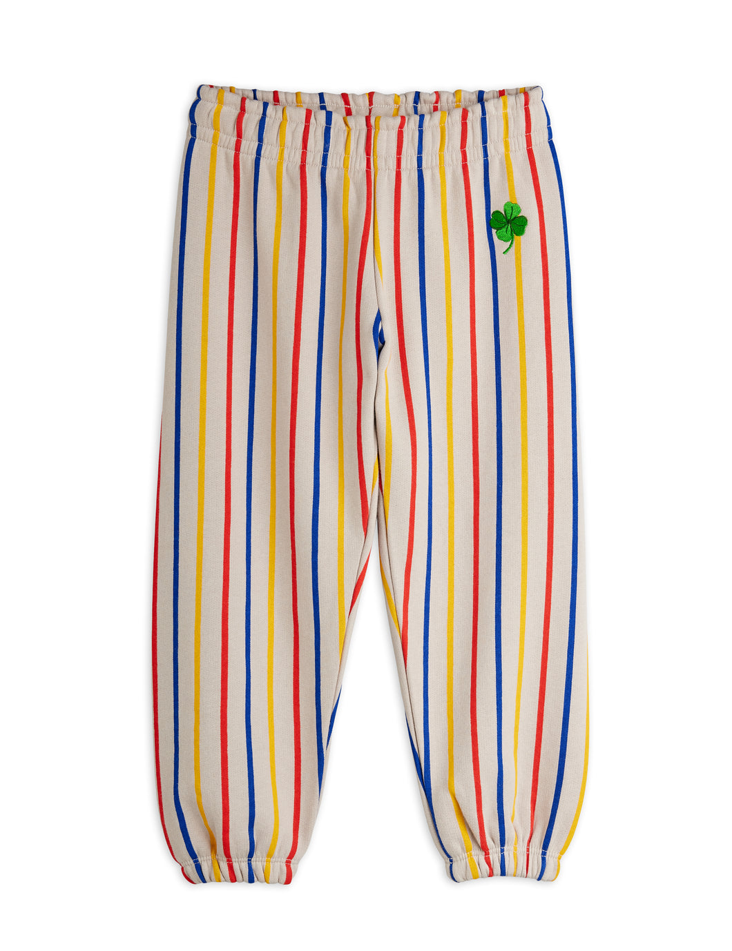Mini Rodini / Sweatpants / Clover Emblem Multi