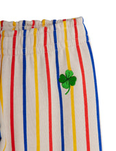 Load image into Gallery viewer, Mini Rodini / Sweatpants / Clover Emblem Multi