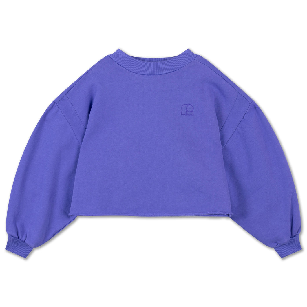 Repose AMS / Sweater / Crop Heart