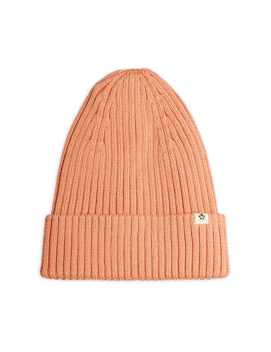 Mini Rodini / Knitted Hat / Pink