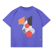 Load image into Gallery viewer, Repose AMS / Tee Shirt / Royal Bloom