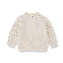 Load image into Gallery viewer, 1+ In The Family / Jonas / Knit / Ecru