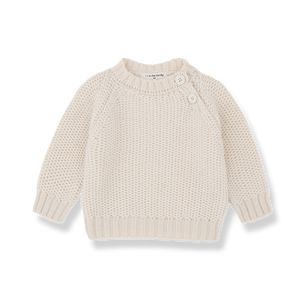 1+ In The Family / Jonas / Knit / Ecru