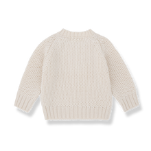 Load image into Gallery viewer, 1+ In The Family / Jonas / Knit / Ecru