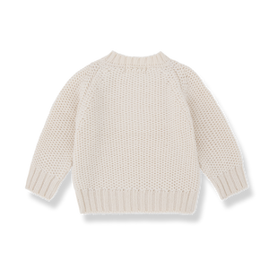 1+ In The Family / Jonas / Knit / Ecru