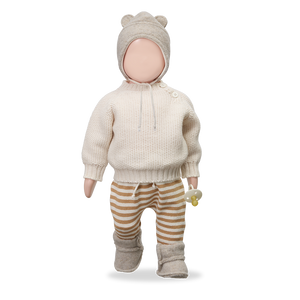 1+ In The Family / Jonas / Knit / Ecru
