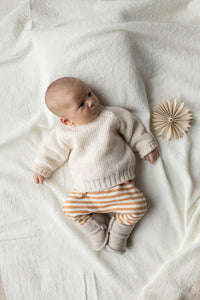 1+ In The Family / Jonas / Knit / Ecru