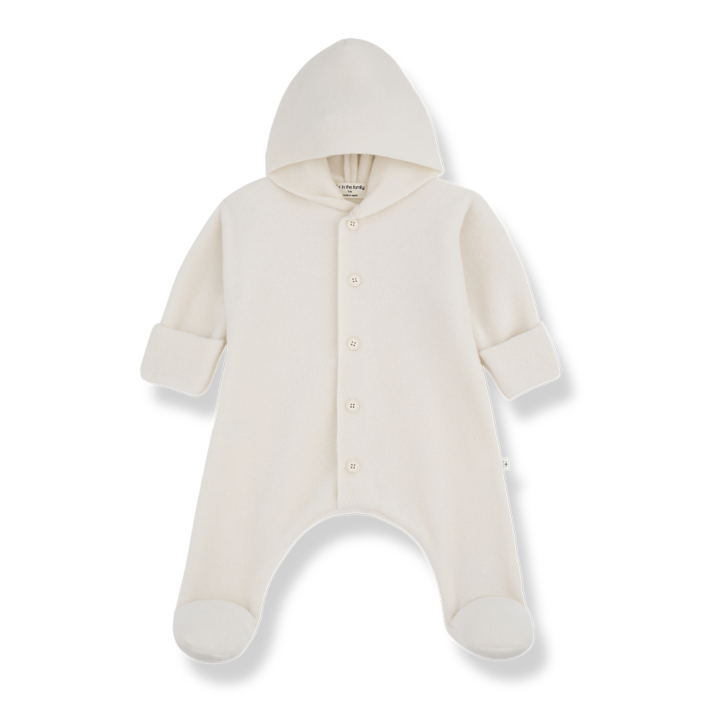 1+ In The Family / Beate / Outerwear / Ecru