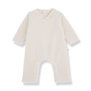 1+ In The Family / Kimi / Onesie / Ecru