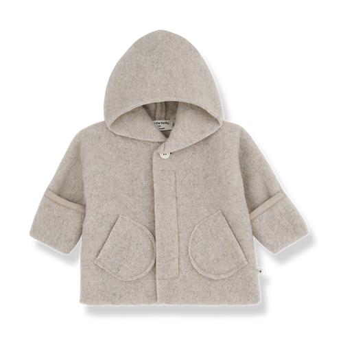 1+ In The Family / Jannick / Jacket / Beige