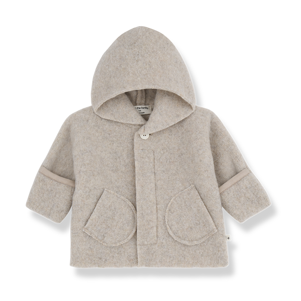 1+ In The Family / Jannick / Jacket / Beige