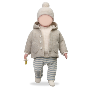 1+ In The Family / Jannick / Jacket / Beige