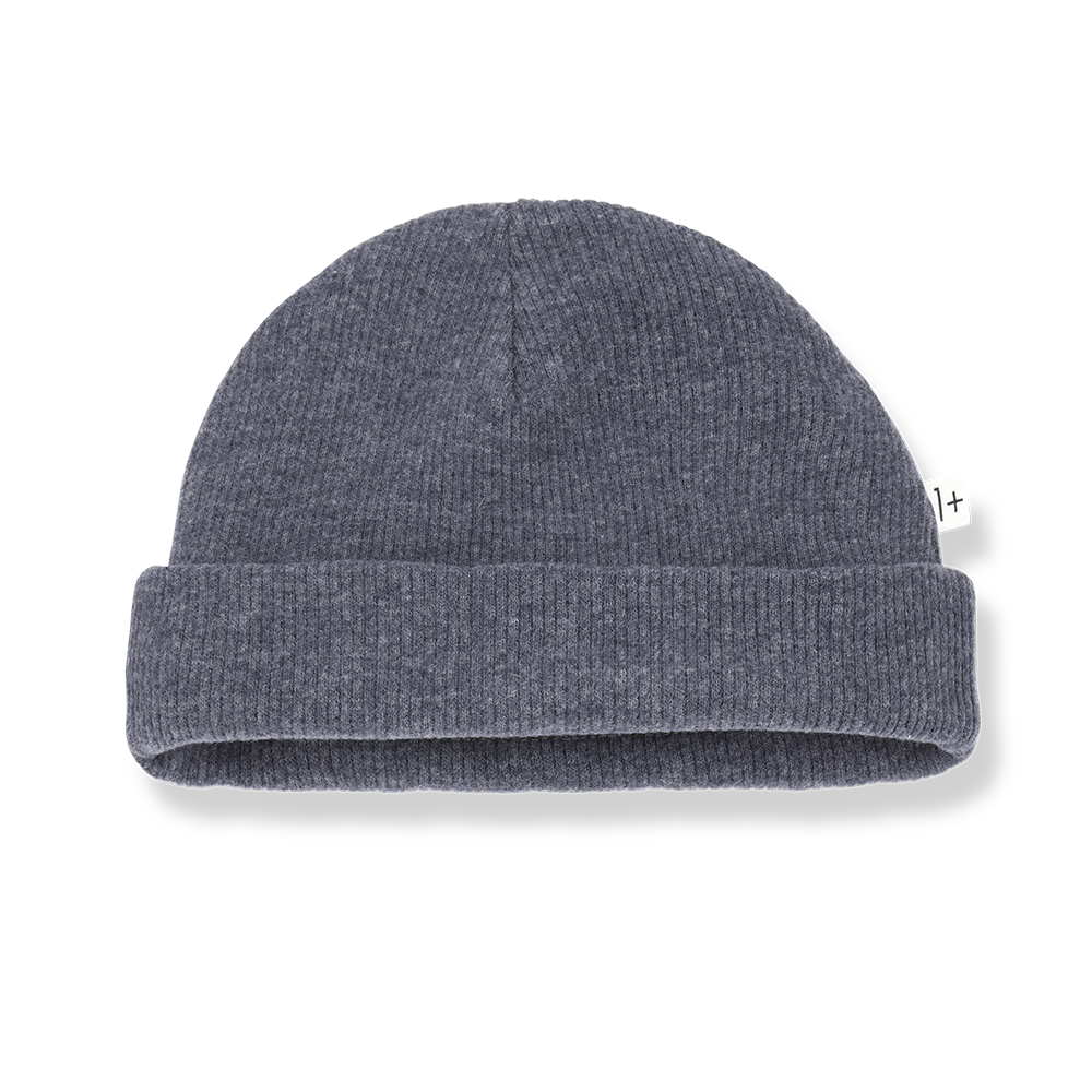 1+ In The Family / Ivo / Beanie / Denim