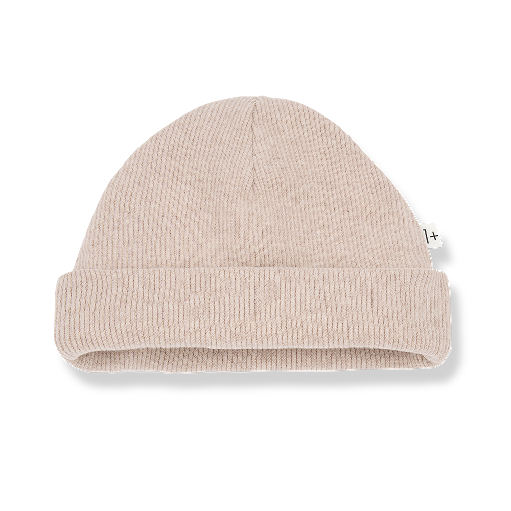 1+ In The Family / Ivo / Beanie / Nude