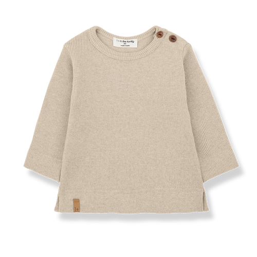 1+ In The Family / Alfons / Shirt / Tortora