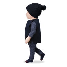 Load image into Gallery viewer, 1+ In The Family / Albert / Onesie / Denim
