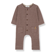 Load image into Gallery viewer, 1+ In The Family / Albert / Onesie / Melanzana
