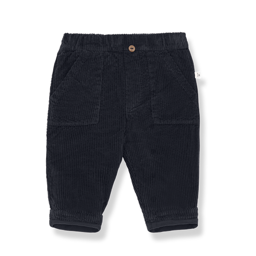 1+ In The Family / Louis / Pants / Dark Blue