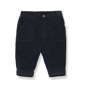 1+ In The Family / Louis / Pants / Dark Blue