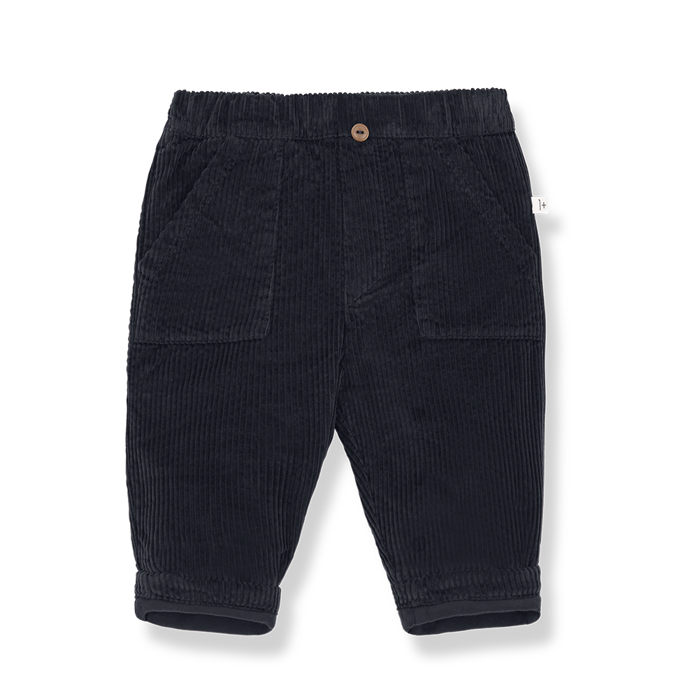1+ In The Family / Louis / Pants / Dark Blue