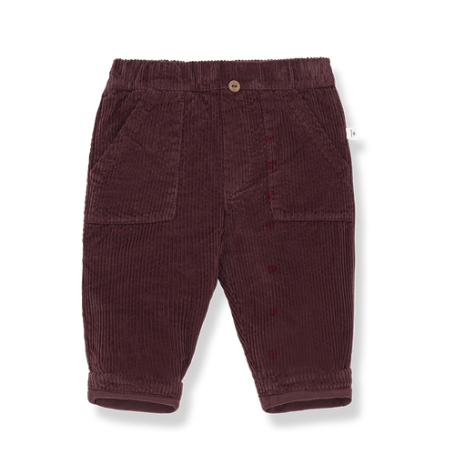 1+ In The Family / Louis / Pants / Melanzana