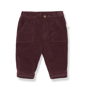 1+ In The Family / Louis / Pants / Melanzana