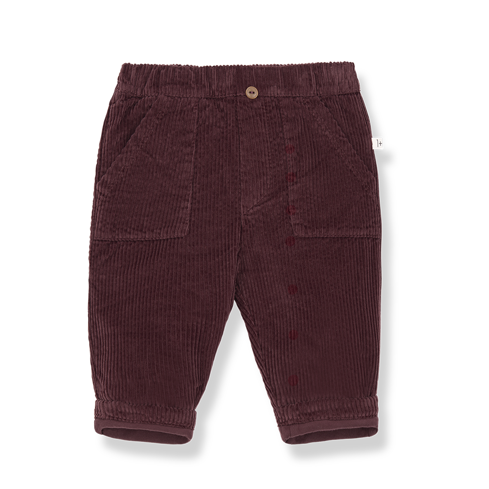 1+ In The Family / Louis / Pants / Melanzana