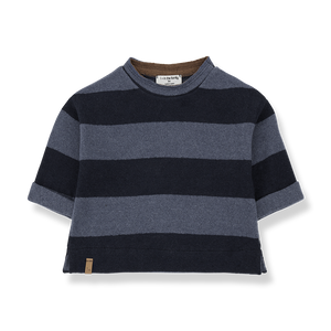 1+ In The Family / Knut / Sweater / Denim