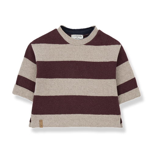1+ In The Family / Knut / Sweater / Melanzana
