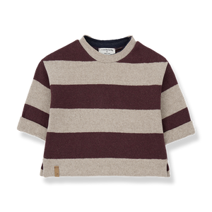 1+ In The Family / Knut / Sweater / Melanzana