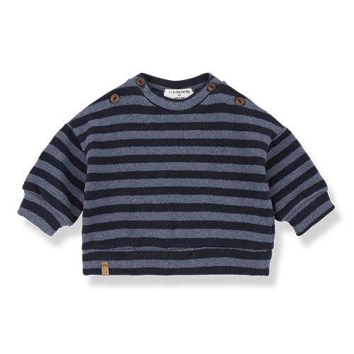 1+ In The Family / Dirk / Sweater / Denim