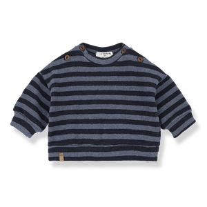 1+ In The Family / Dirk / Sweater / Denim