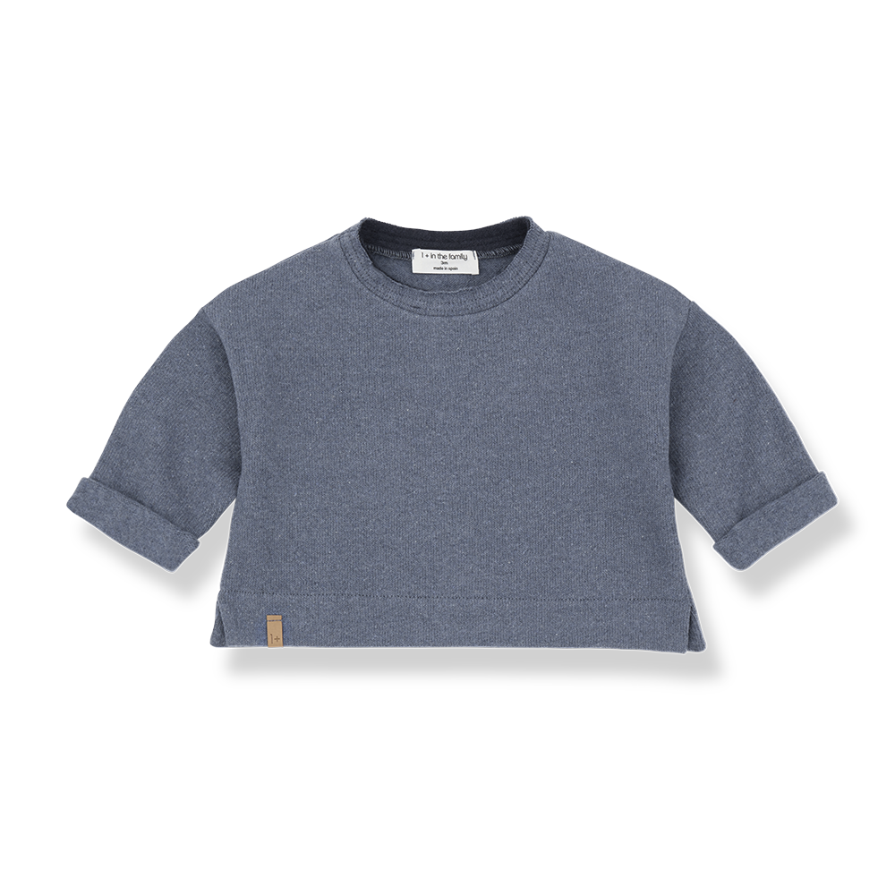 1+ In The Family / Felix / Sweater / Denim