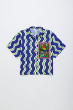 Load image into Gallery viewer, Maison Mangostan / Shirt / Loros Wavy
