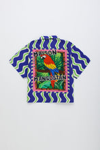 Load image into Gallery viewer, Maison Mangostan / Shirt / Loros Wavy