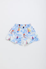 Load image into Gallery viewer, Maison Mangostan / Shorts / Barcos