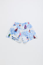 Load image into Gallery viewer, Maison Mangostan / Shorts / Barcos