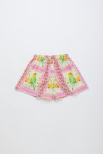 Load image into Gallery viewer, Maison Mangostan / Shorts / Birds Patchwork