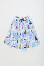 Load image into Gallery viewer, Maison Mangostan / Skirt / Barcos