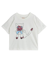Load image into Gallery viewer, Mini Rodini / T-Shirt / Siamese Cat