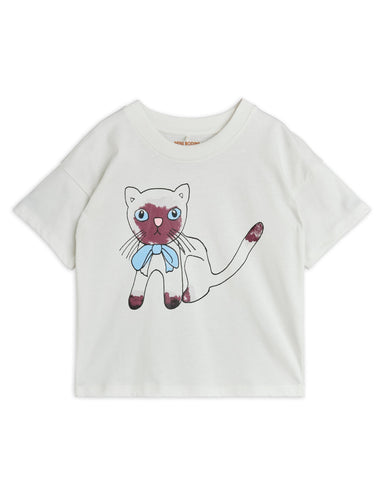 Mini Rodini / T-Shirt / Siamese Cat