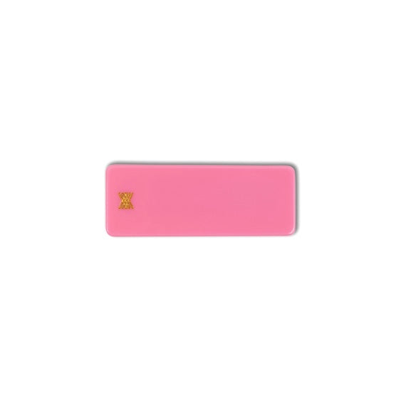 Repose AMS / Hair Clip Squared / pink