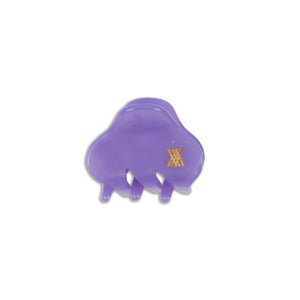 Repose AMS / Hair Clamp Small / violet lavender