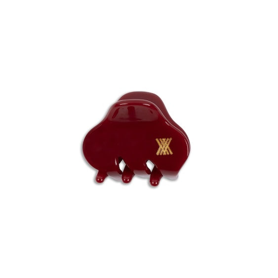 Repose AMS / Hair Clamp Small / Burgundy